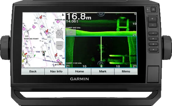эхолот Garmin Echomap UHD 92sv