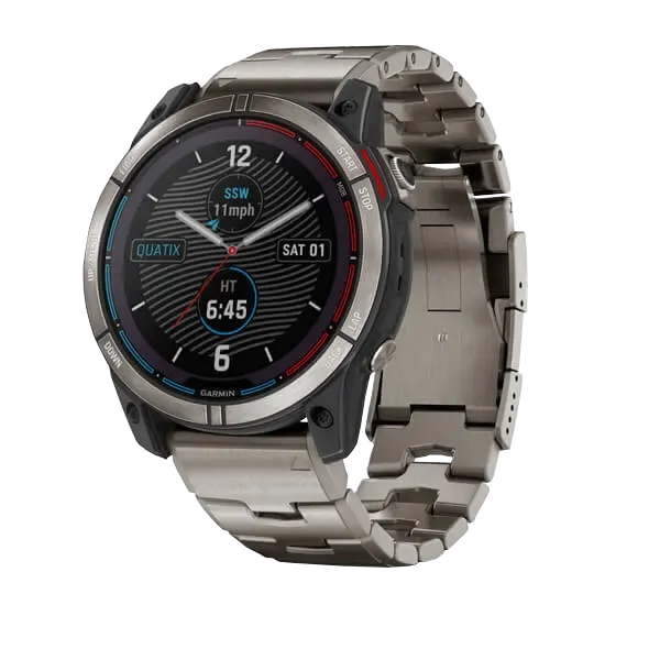 смарт-часы Garmin QUATIX 7X