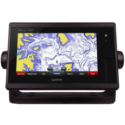 картплоттер Garmin GPSMAP 7407