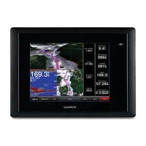 картплоттер Garmin 8012 BlueChart